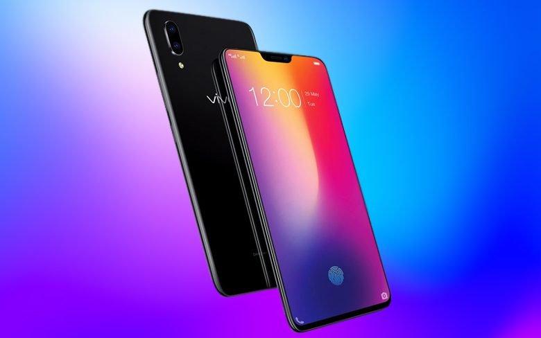 Vivo X21