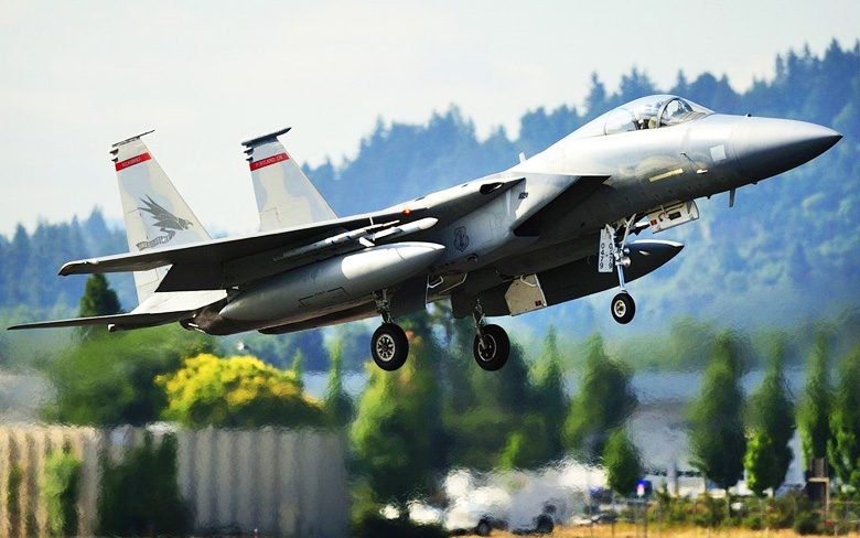 Airbus European Fighter Program