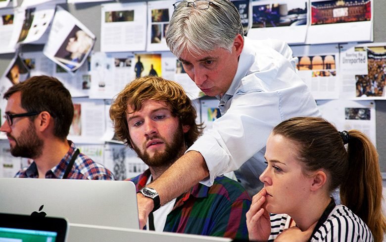 Google Investigative Journalism