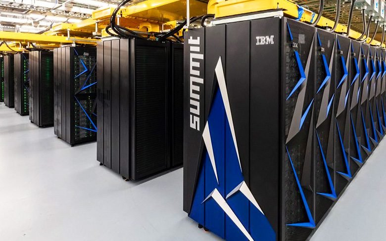 Summit Supercomputer