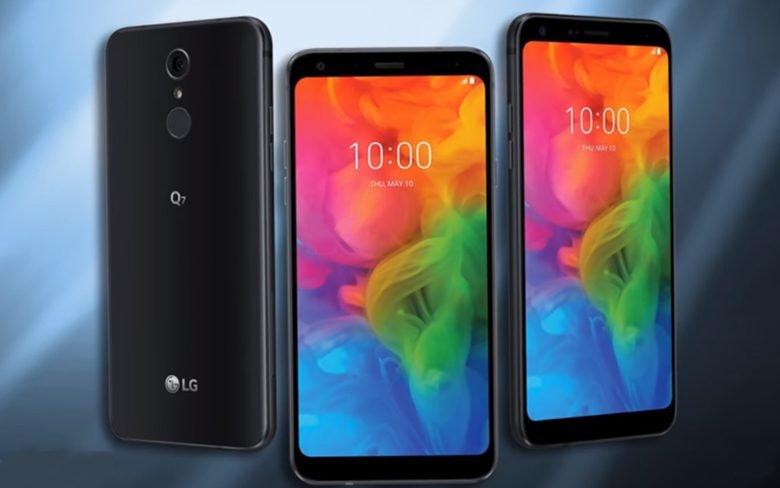 LG Q7 Series