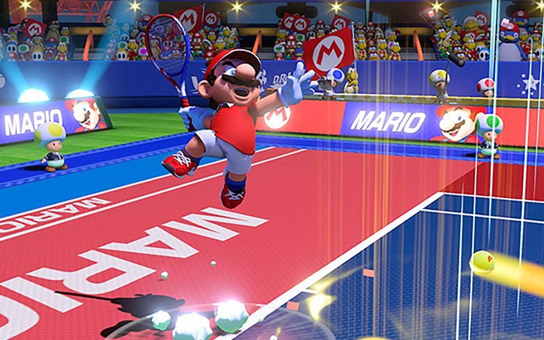 Mario Tennis Aces