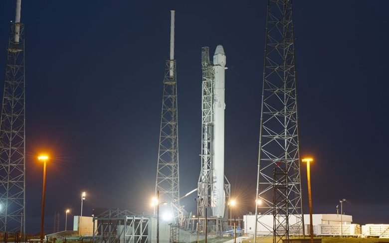 SpaceX Resupply Mission