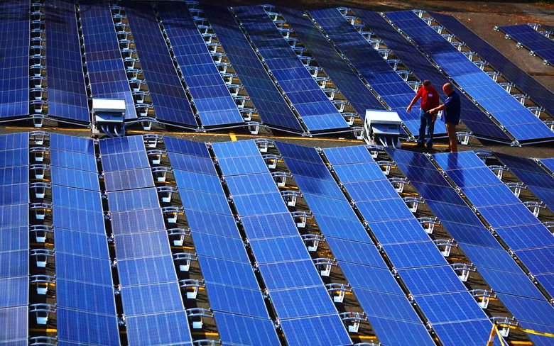 Tesla to Close Solar Facilities