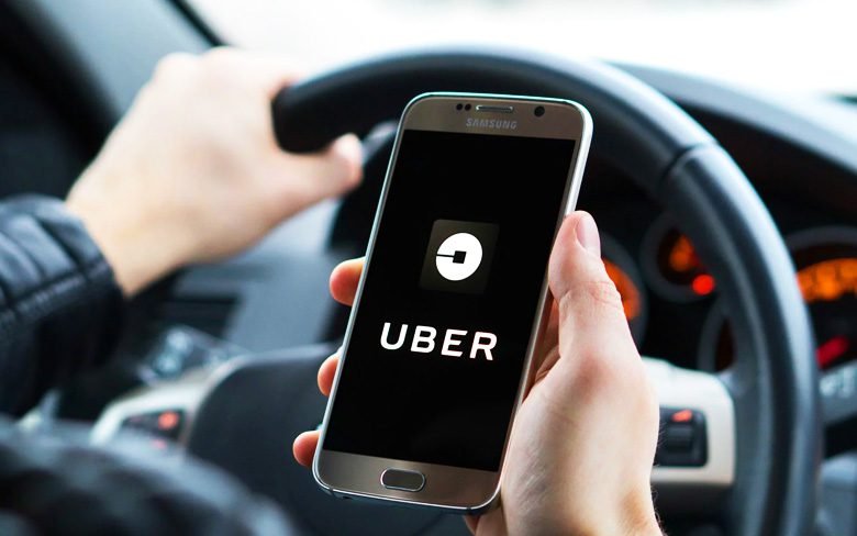 Uber EV Champions Initiative