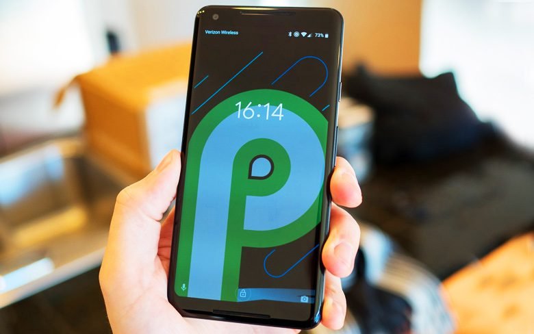 Android P