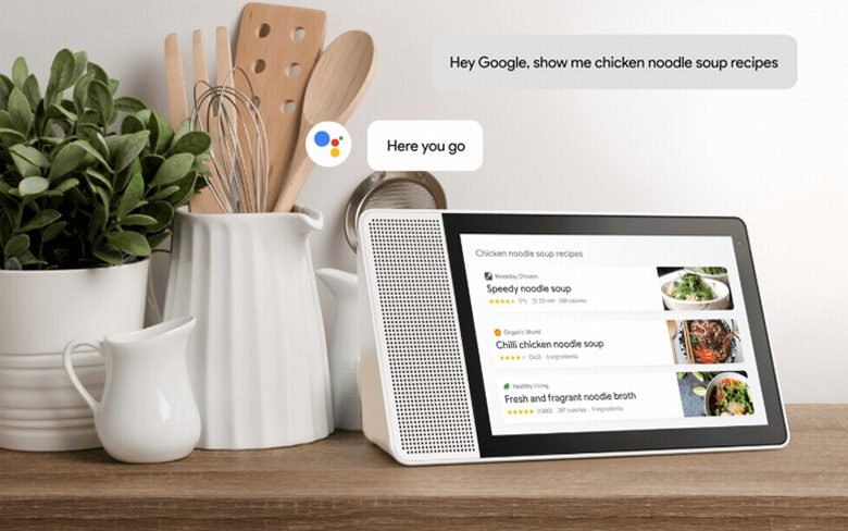 Google Assistant Smart Display