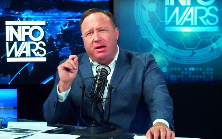 InfoWars Founder Alex Jones