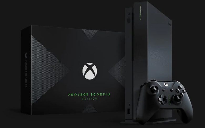 dolby vision xbox one x