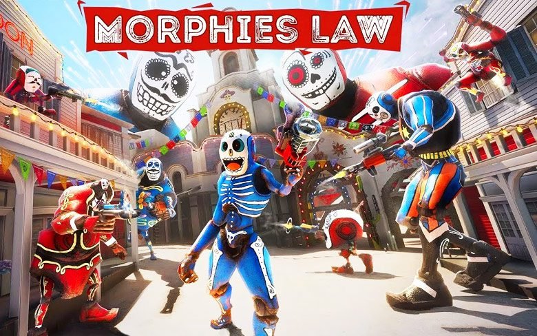 Morphies Law