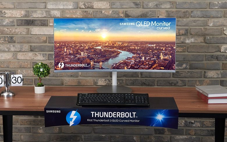 Samsung Thunderbolt 3