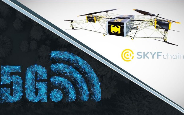 SKYFchain 5G