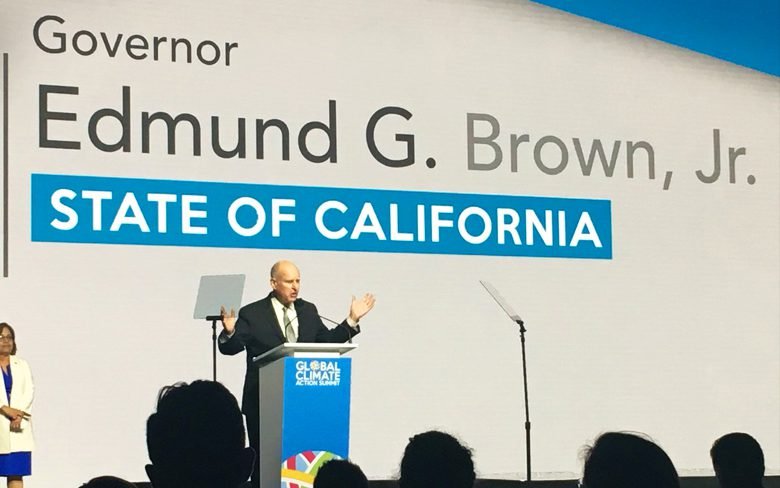 California Governor