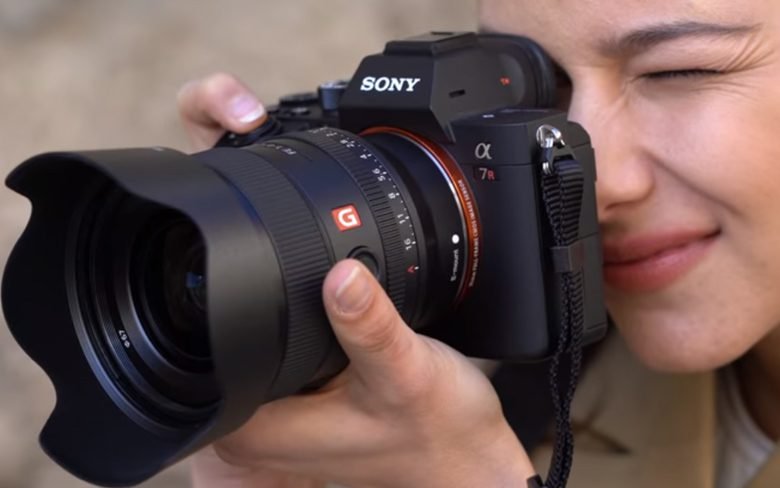Sony Full-Frame Lens