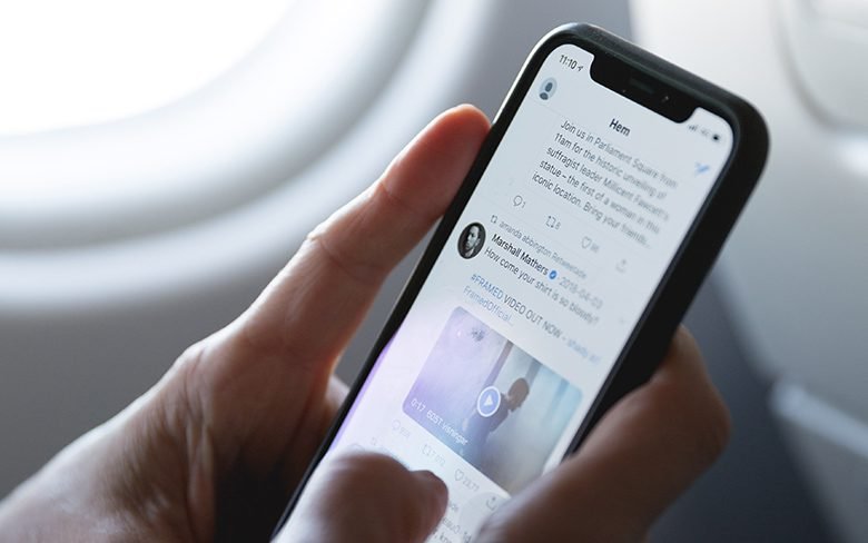 Twitter Bookmark Feature