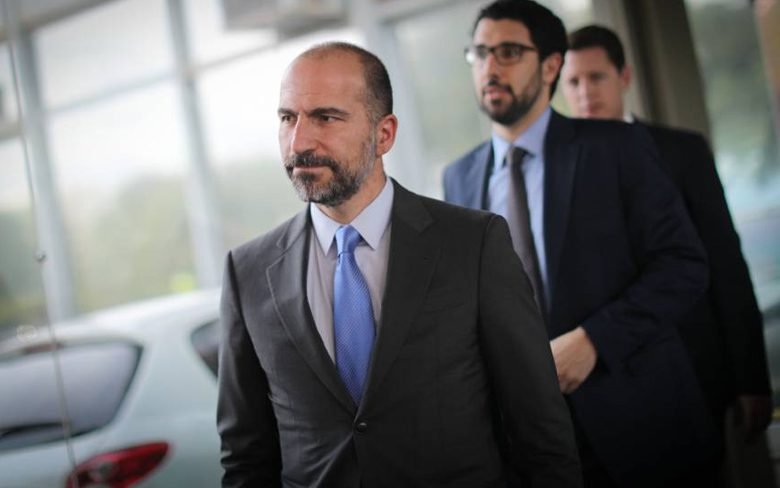 Uber CEO
