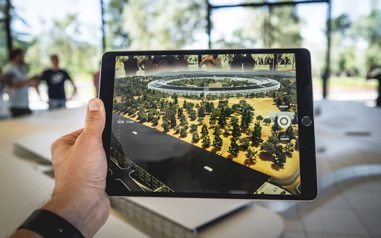 Augmented Reality App