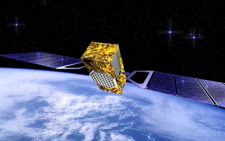 China Navigation Satellite