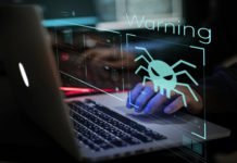 Hacked Website Scattered Spider