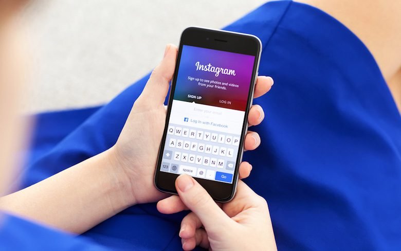 Instagram Location History