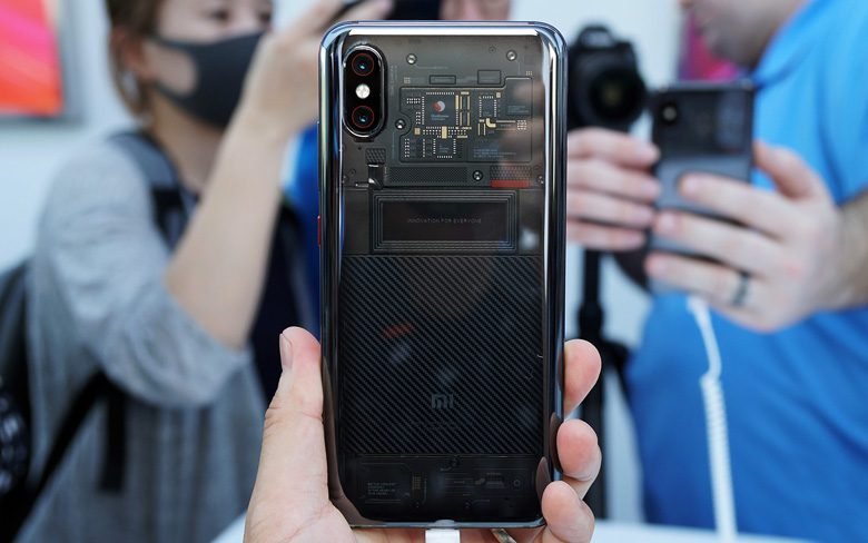 Mi 8 Explorer Edition