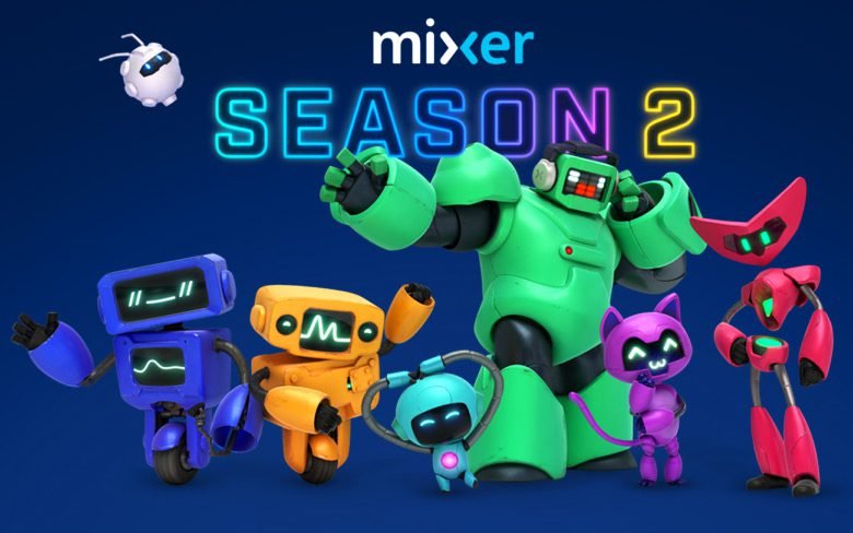 Microsoft Mixer Season 2
