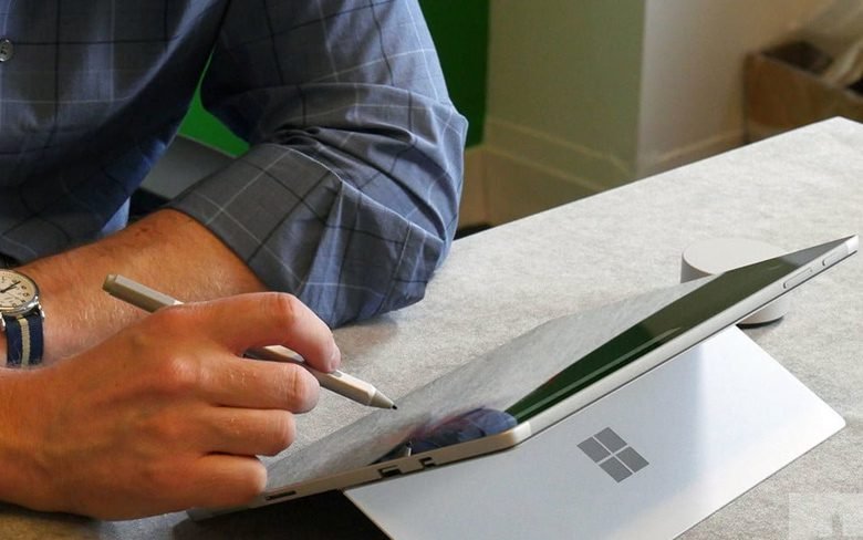 Microsoft Surface Issue