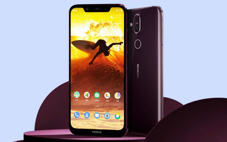 Nokia 8.1
