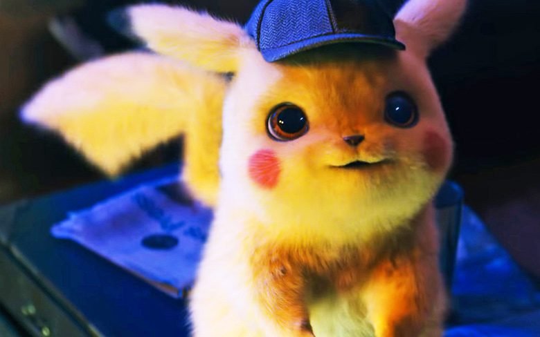 Pokemon Detective Pikachu And His Friends All Set To Hit