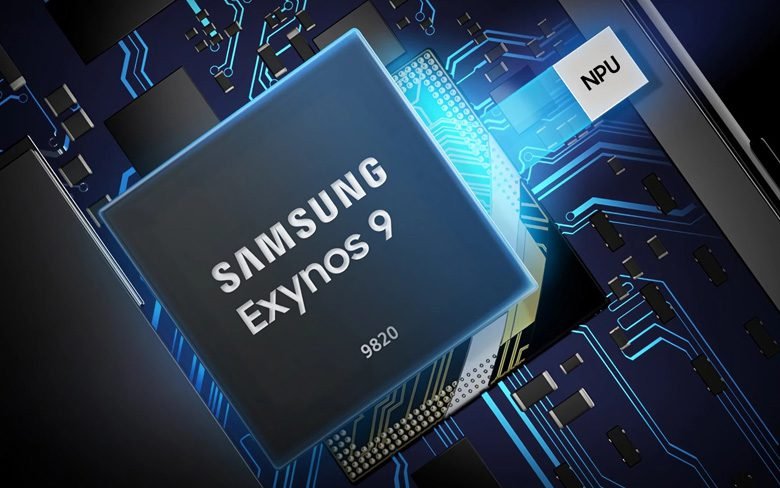 Samsung Exynos 9820