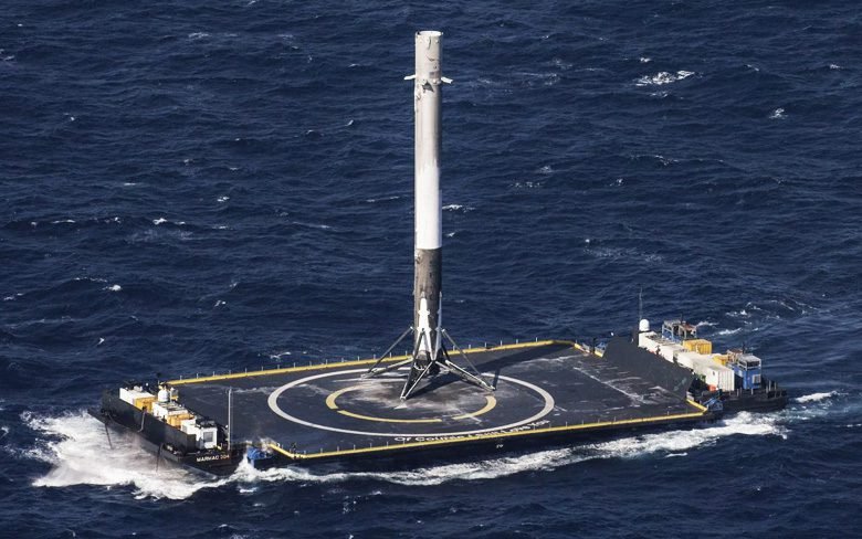 SpaceX Falcon 9
