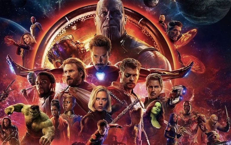 Avengers Infinity War