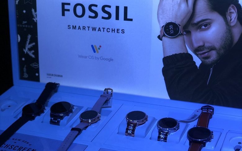 Fossil Smartwatches