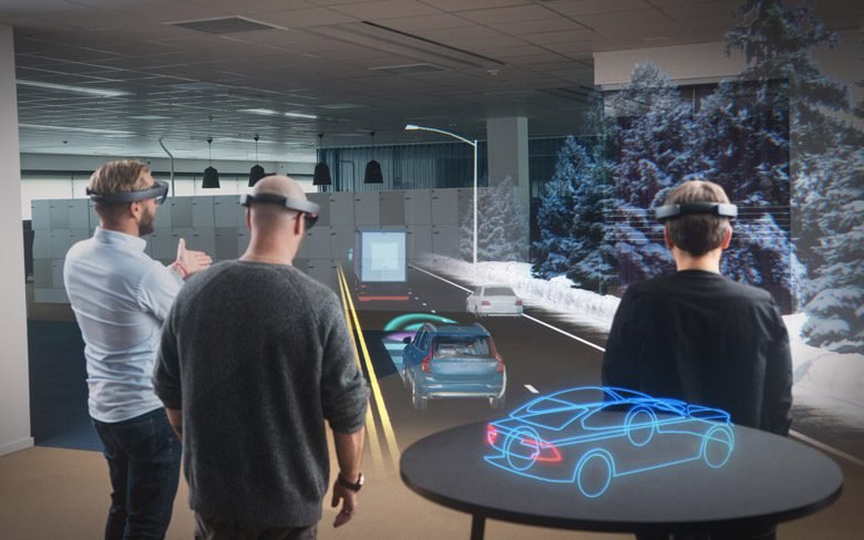 Microsoft Hololens