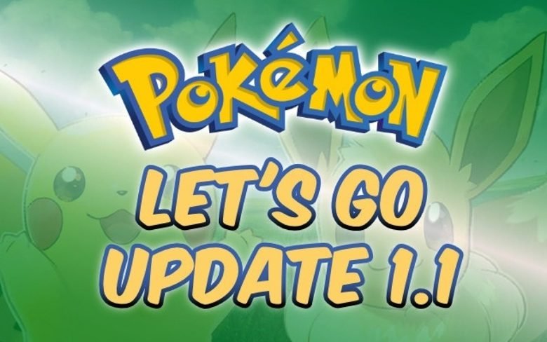 Pokemon Lets Go