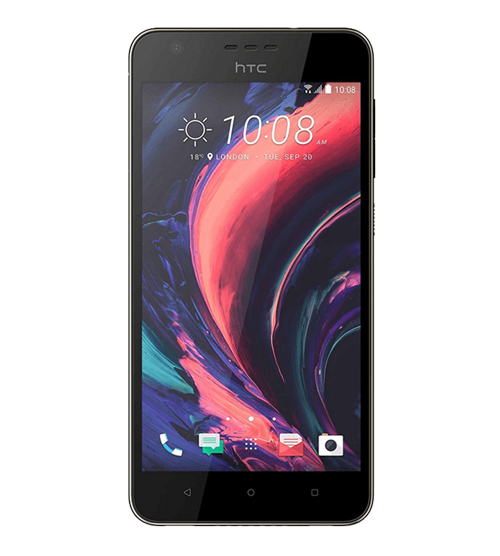 HTC Desire 10 Lifestyle Front