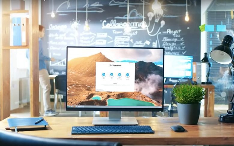 VideoProc Application