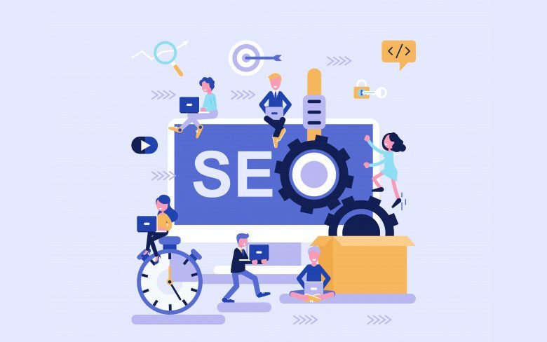 areas of seo Areas of SEO