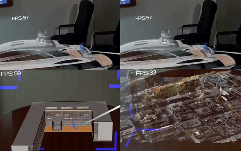 Arvizio Cross Pplatform AR Tool