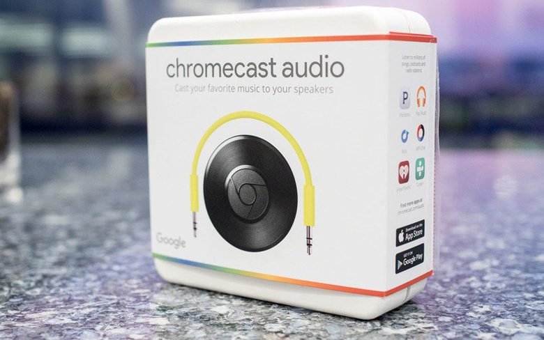 Chromecast Audio