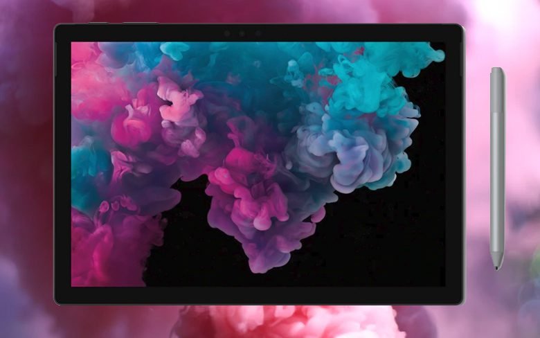 Microsoft Surface Pro 6