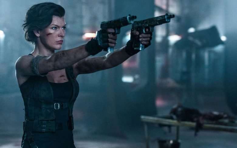 Netflix Resident Evil