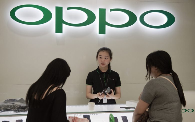 Oppo MWC