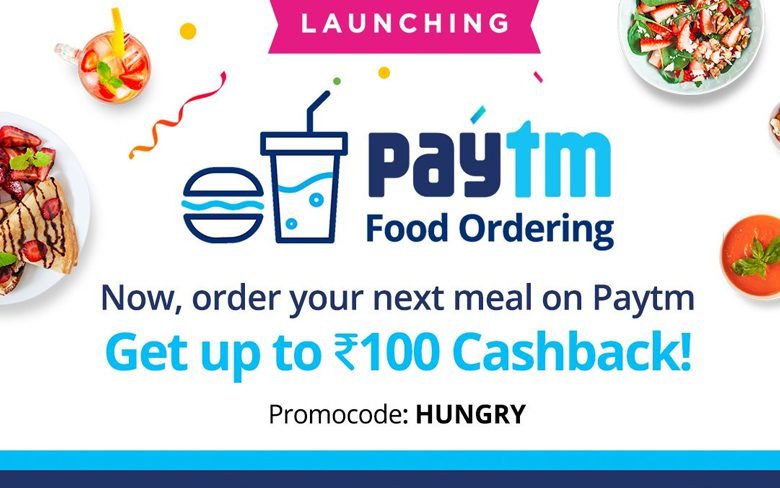 Paytm Zomato Partnership