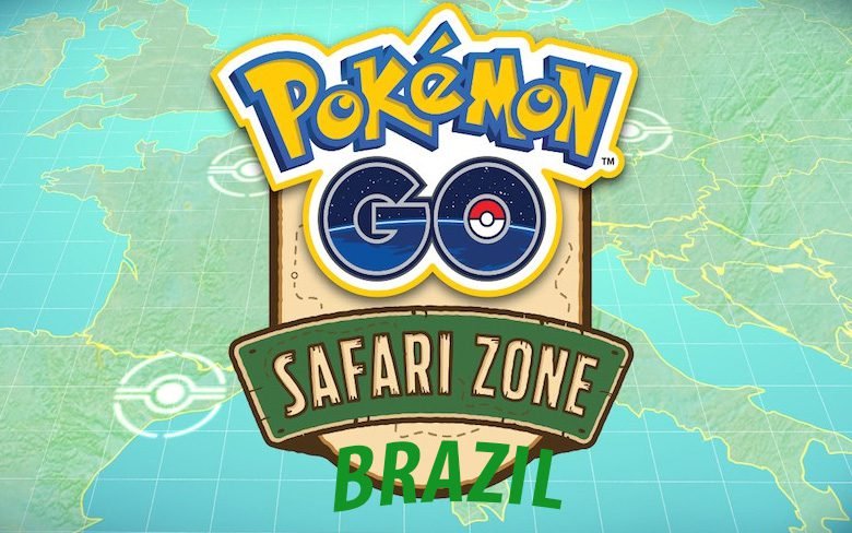 Pokemon Go Safari Zone