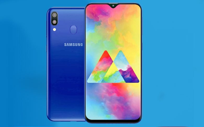 Samsung Galaxy M20