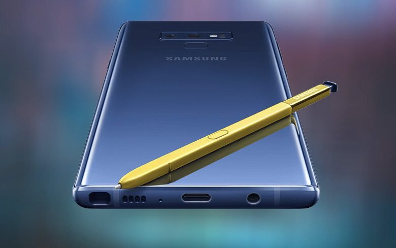 Samsung Galaxy Note 9