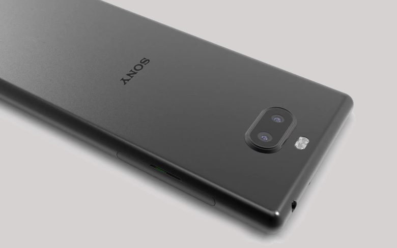 Sony Xperia CES 2019