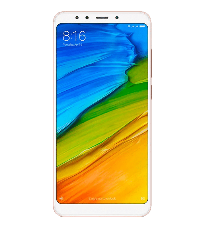 Xiaomi Redmi 5 Front