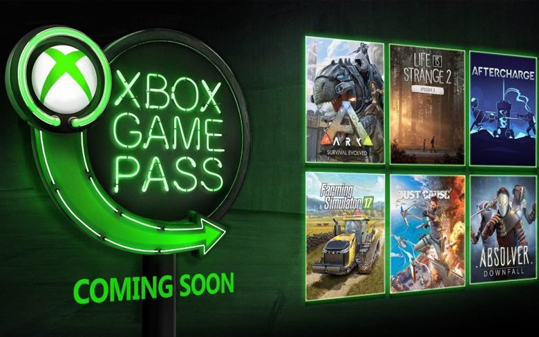 Xbox Game Pass